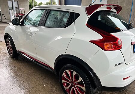 Nissan Juke 1.6 Visia Visia