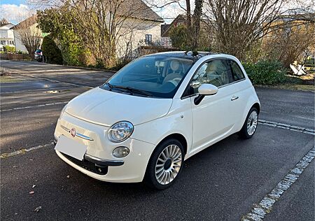 Fiat 500 1.2 8V Lounge Lounge