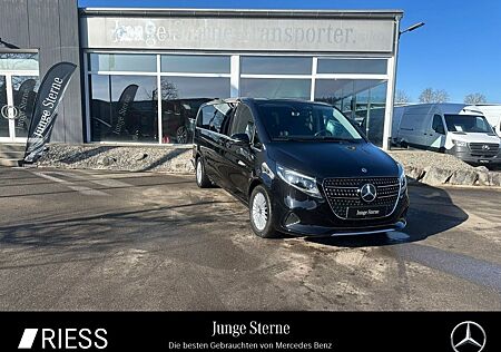 Mercedes-Benz V 300 d AVANTGARDE/EXTRALANG/NEWMODELL/MBUX/ELEK
