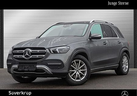 Mercedes-Benz GLE 350 de 4M WIDE AHK DISTR KAMERA PANO SPUR