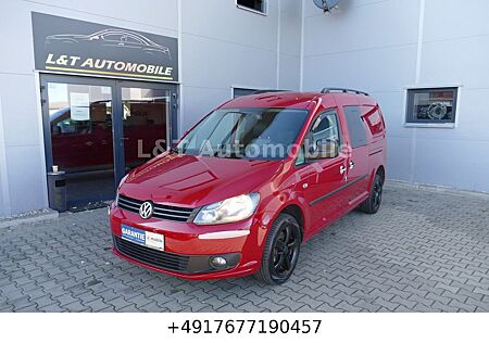 VW Caddy Volkswagen Maxi Kombi 4Motion(Top-Zustand*2.Hand)