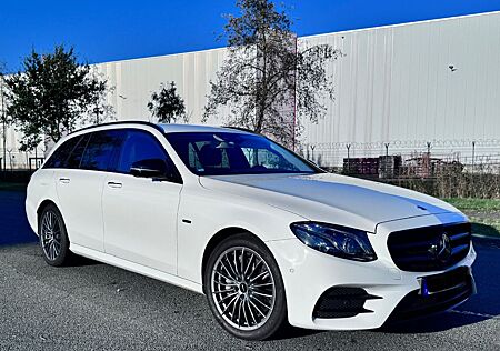Mercedes-Benz E 300 de T - AMG, Widescreen, HUD, Burmes, AHK