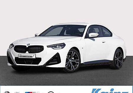 BMW 220d Coupe Aut. M Sport Head-Up/Live Prof/HK