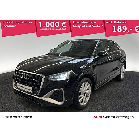 Audi Q2 leasen