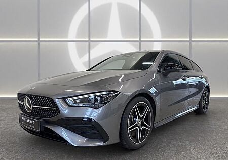 Mercedes-Benz CLA 250 Shooting Brake 4M AMG LINE ADVANCED PLUS
