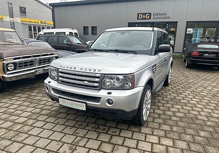 Land Rover Range Rover Sport Supercharged
