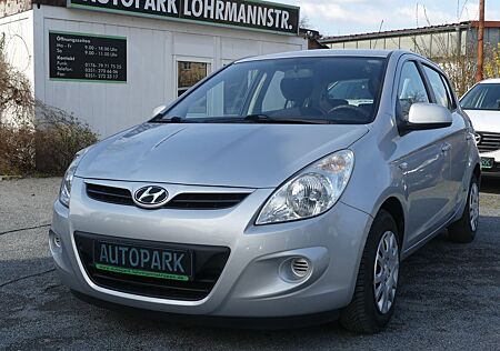 Hyundai i20 FIFA WM Edition*Klima*SH-gepfl*Nr.26