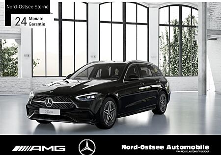 Mercedes-Benz C 220 d T AMG ADV. DISTRONIC LED KAMERA 9G NAV
