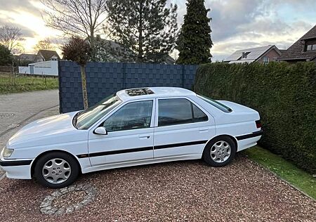 Peugeot 605 SV 3.0 Automatik Leder tüv abgelaufen 2020