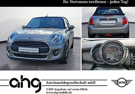 Mini One Cabrio