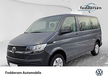 VW T6 Kombi Volkswagen T6.1 Kombi 2.0 TDI 9-Sitzer GRA Sitzheizung DAB+