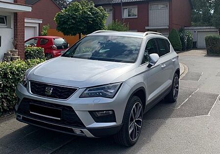 Seat Ateca 2.0 TDI 110kW Xcellence 4Drive Xcellence