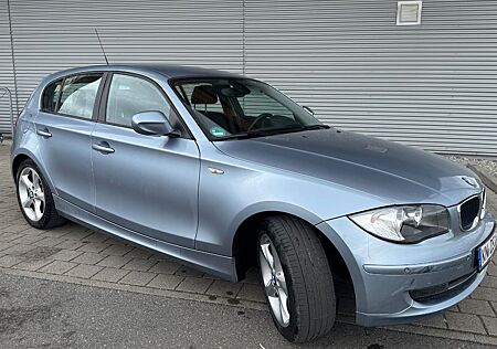 BMW 116i Automatik 8-fach Alu