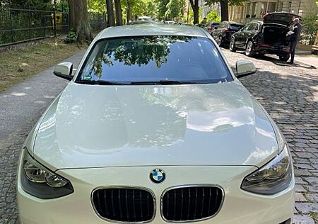 BMW 114i - Gut gepflegt