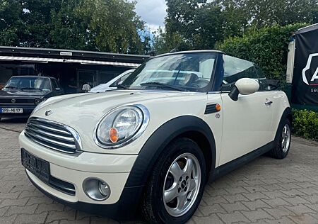 Mini Cooper Cabrio Sitzheizung Klima