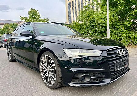 Audi A6 Avant 3.0 TDI quattro Leder Panorama S-Line