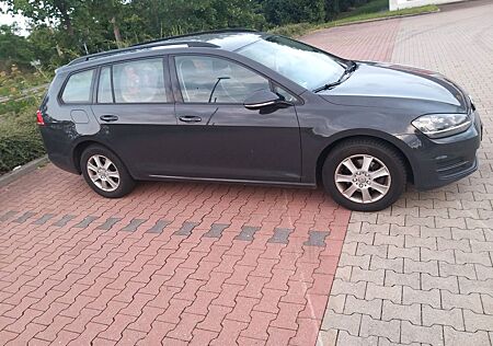 VW Golf Volkswagen 2.0 TDI BMT Highline Variant Highline