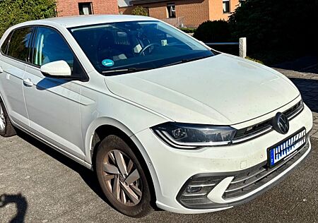 VW Polo Volkswagen Style 1.0 TSI DSG | EZ 12/2024 | 3.400 k