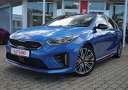 Kia Cee'd Ceed 1.6 T-GDI GT LED Navi ACC Totwinkel Kamera