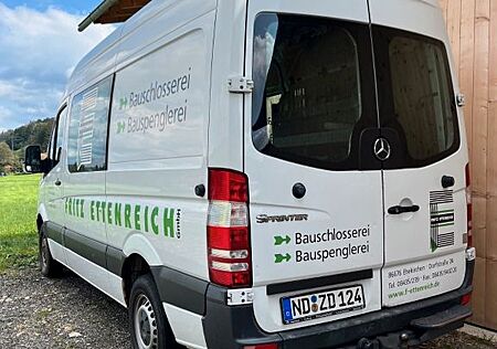 Mercedes-Benz Sprinter 906BB30