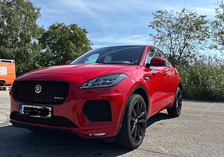 Jaguar E-Pace D180 R-DYNAMIC S 4WD Auto R-DYNAMIC S