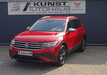 VW Tiguan Allspace Volkswagen Life 1,5 TSI 110 kw"UPE-50000€"