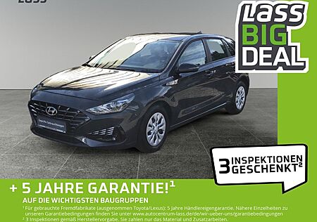 Hyundai i30 1.0 T-GDI 100 Modern +Allwetter+Apple/Androi