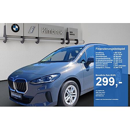 BMW 2er Active Tourer leasen