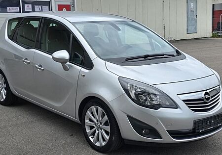 Opel Meriva 1.4 ecoFLEX INNOVATION TÜV 05/27