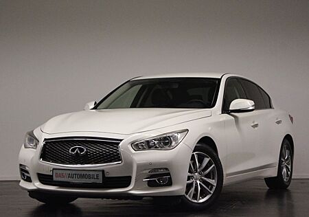 Infiniti Q50 |KAMERA|PDC|SHZ|EXTRA`S