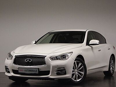 Infiniti Q50 |KAMERA|PDC|SHZ|EXTRA`S
