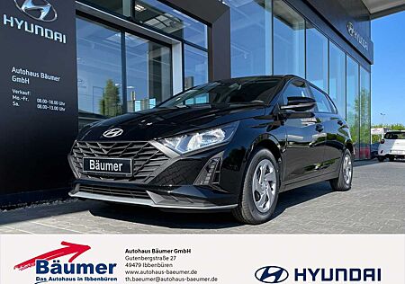 Hyundai i20 1.2 5-MT Select *Sofort verfügbar*