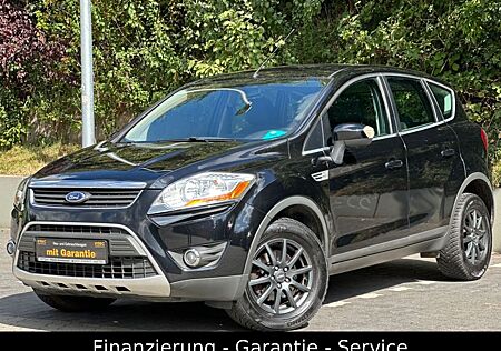 Ford Kuga 2.0 TDCI/140PS/AHK/TÜV 1.27/SHZ