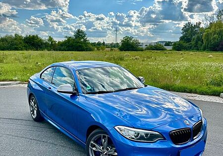 BMW 240 M240i Coupé/ Heck-Antrieb/ KeinOpf /M-perf.Teile