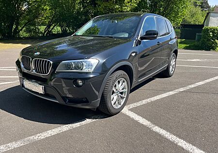 BMW X3 xDrive20d -