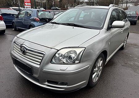 Toyota Avensis Kombi 1.8 Benzin-Automatik-Klima