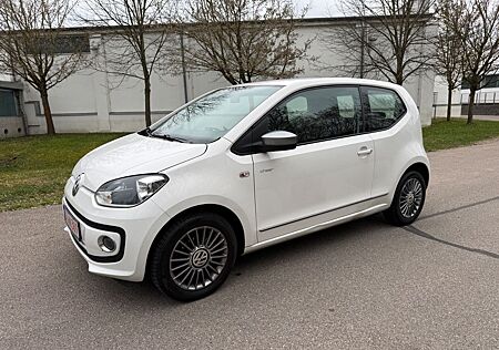 VW Up Volkswagen ! cheer !