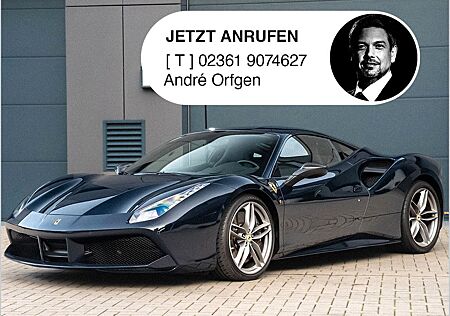 Ferrari 488 GTB *Carbon Exterieur*