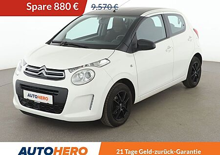 Citroën C1 1.0 VTi Feel*KLIMA*GARANTIE*