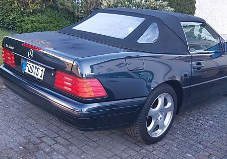 Mercedes-Benz SL 600 SL