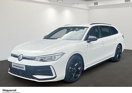 VW Passat Variant Volkswagen 2.0 TDI DSG R-LINE BLACK STYLE IQ