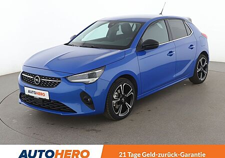 Opel Corsa 1.2 Turbo Elegance Aut*NAVI*LED*TEMPO*CAM*