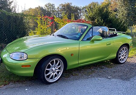 Mazda MX-5 1.6 16V -Blickfang