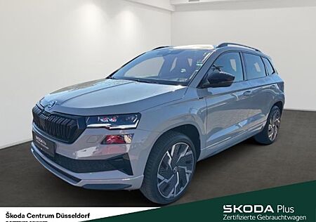 Skoda Karoq Sportline 4x4 TDI DSG Infotainment-Paket A