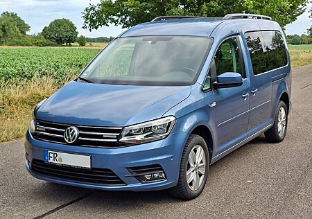 VW Caddy Volkswagen Maxi Comfortline