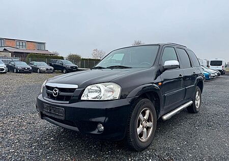 Mazda Tribute 2.3 Exclusive 4X4"Klima"Leder"SHZ"AHK