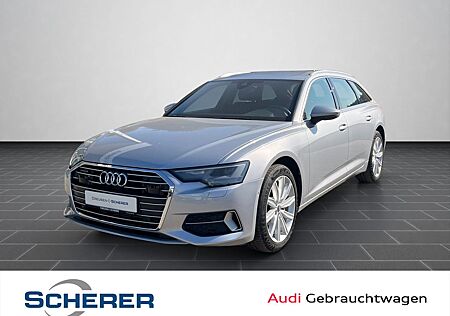 Audi A6 Avant 50 TDI S tronic quattro sport RFK LED D