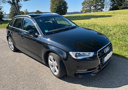 Audi A3 2.0 TDI Ambition Sportback Ambition Quattro