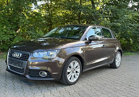 Audi A1 1.6 TDI 66kW Attraction Sportback Attraction