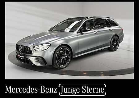 Mercedes-Benz E 53 AMG AMG E 53 4matic+ T AMG+MBUX+Urban+Burm+Night+AHK